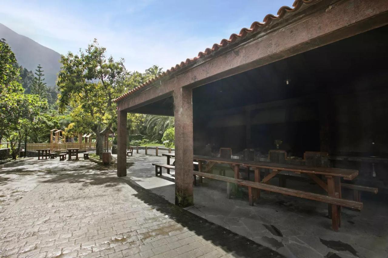 Casa Rural La Presa Vallehermoso Exteriér fotografie